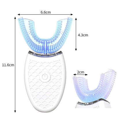 GlowSmile SmartBrush™ 😁 Cepillo Dental