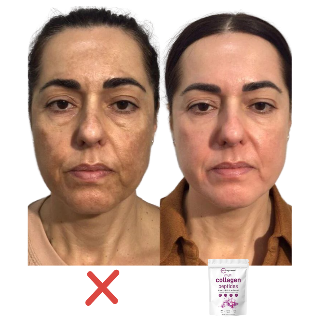 CollagenGlow+✨Belleza y vitalidad desde adentro