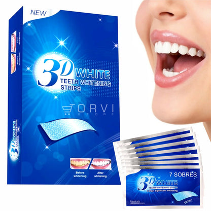 White Smile Pro™🦷Láminas Blanqueadoras Dentales Sin Peróxido