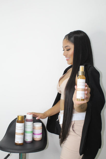 Multivitamínico capilar - Vegano Artesanal ™