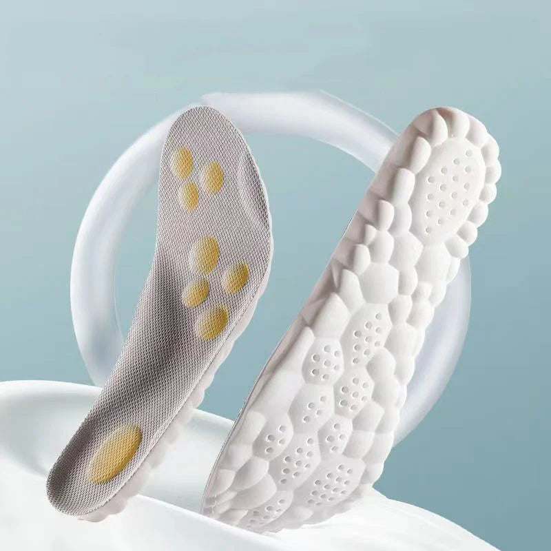 Plantillas 4D Vital+: Comodidad Total en tus Pies