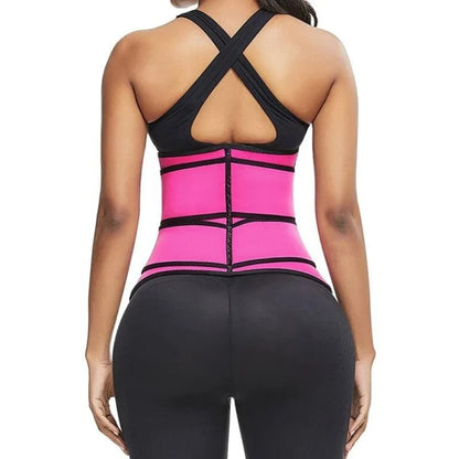 TriPower FAJA Moldeadora🔥Moldea Tu Cintura y Potencia Tu Quema de Grasa