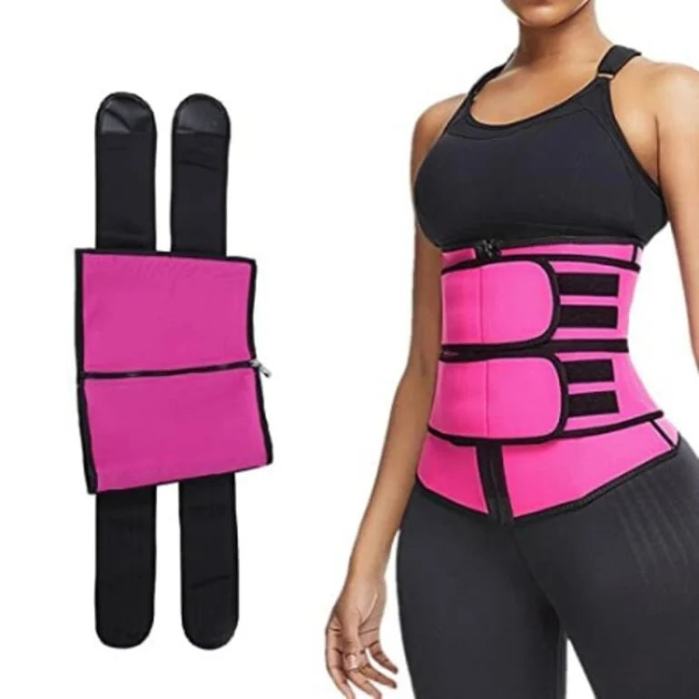 TriPower FAJA Moldeadora🔥Moldea Tu Cintura y Potencia Tu Quema de Grasa