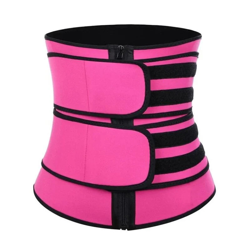 TriPower FAJA Moldeadora🔥Moldea Tu Cintura y Potencia Tu Quema de Grasa