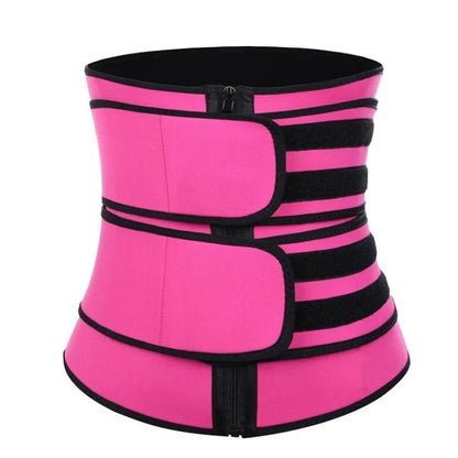 TriPower FAJA Moldeadora🔥Moldea Tu Cintura y Potencia Tu Quema de Grasa